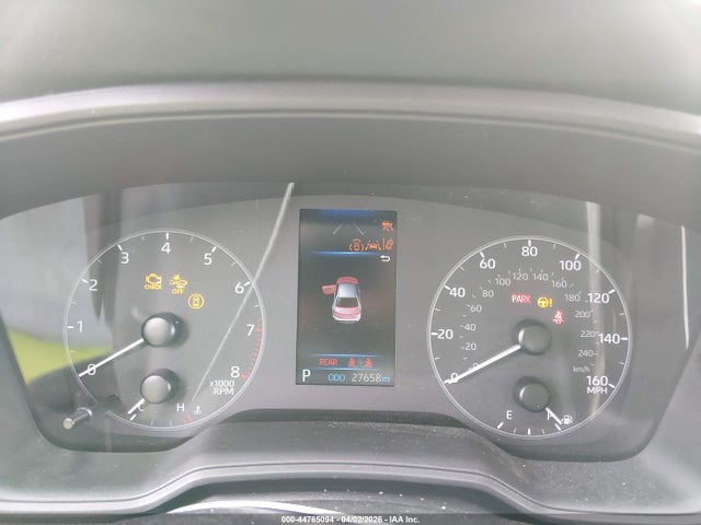 Toyota COROLLA LE 2024 5YFB4MDE5RP187409 Image 7