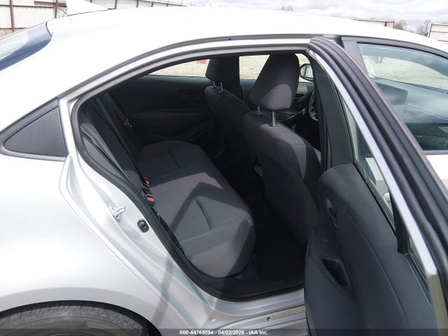 Toyota COROLLA LE 2024 5YFB4MDE5RP187409 Image 8