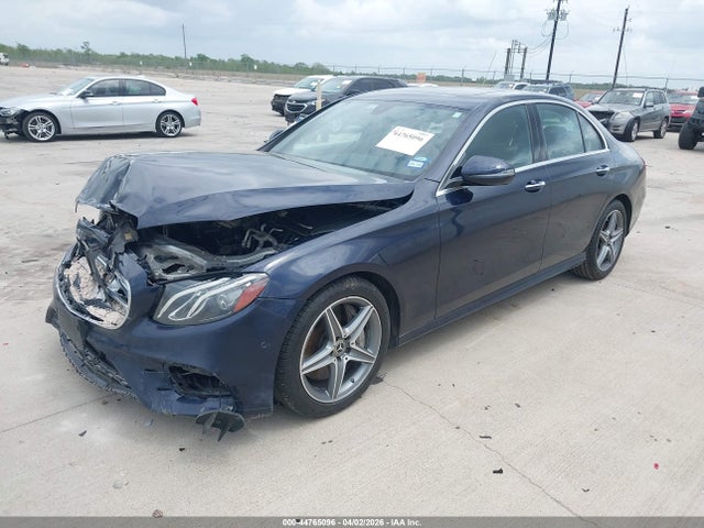 Продаж на аукціоні авто 2018 Mercedes-benz E 300, vin: WDDZF4JB0JA304444, номер лоту: 44765096