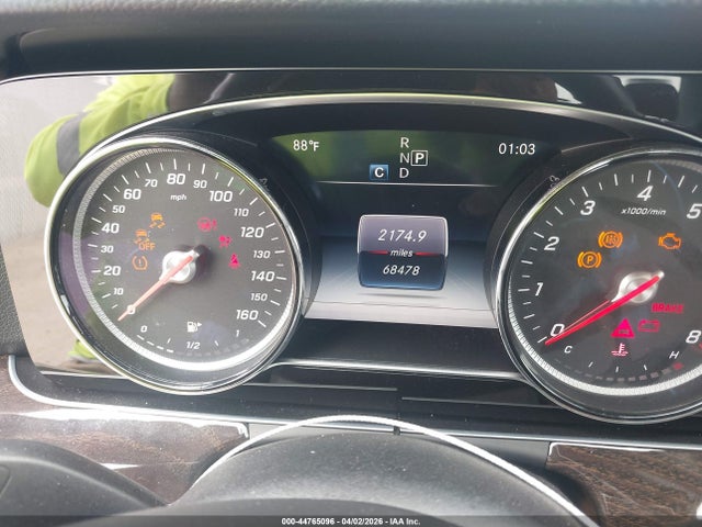 Продаж на аукціоні авто 2018 Mercedes-benz E 300, vin: WDDZF4JB0JA304444, номер лоту: 44765096