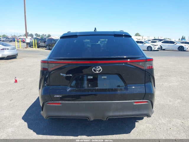 Toyota BZ4X XLE 2025 JTMAAAAA5SA073022 Image 16