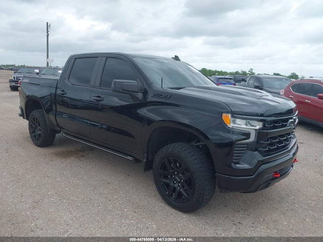 Chevrolet Silverado 1500 2024 3GCUDFED2RG359170 головне зображення