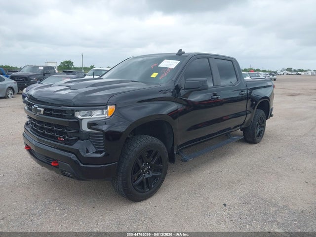 Chevrolet Silverado 1500 2024 3GCUDFED2RG359170 Image 2