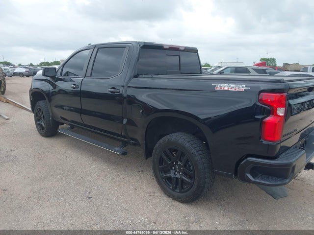 Chevrolet Silverado 1500 2024 3GCUDFED2RG359170 Image 3