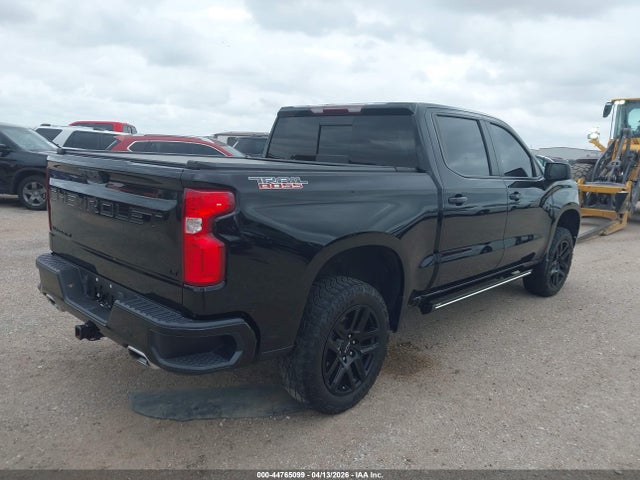 Chevrolet Silverado 1500 2024 3GCUDFED2RG359170 Image 4