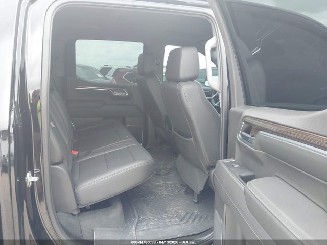 Chevrolet Silverado 1500 2024 3GCUDFED2RG359170 Image 8