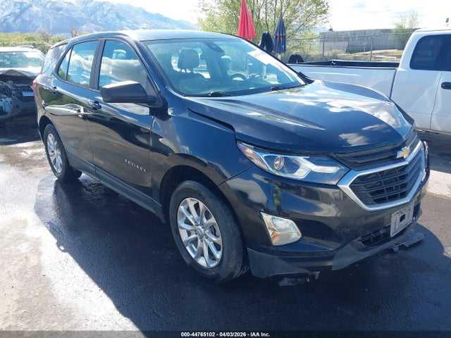 Chevrolet Equinox Awd 1fl 2021 2GNAX5EV4M6148819 Image 1