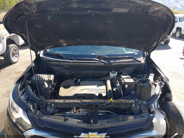 Chevrolet Equinox Awd 1fl 2021 2GNAX5EV4M6148819 Image 10