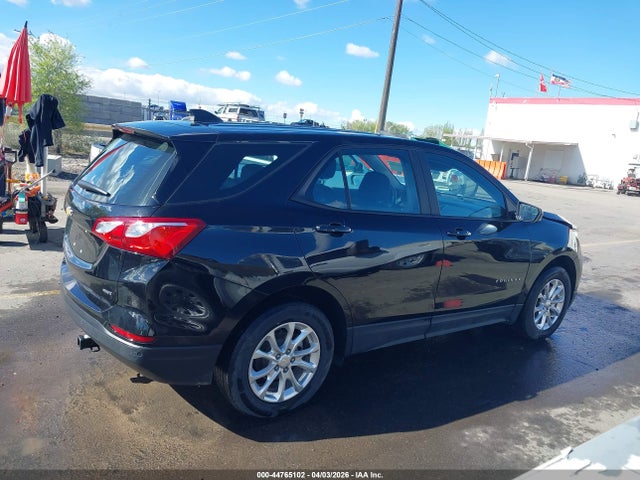 Chevrolet Equinox Awd 1fl 2021 2GNAX5EV4M6148819 Image 13