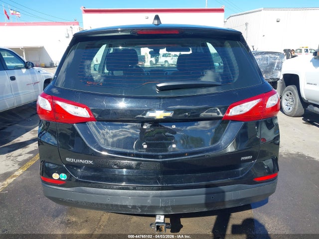 Chevrolet Equinox Awd 1fl 2021 2GNAX5EV4M6148819 Image 16