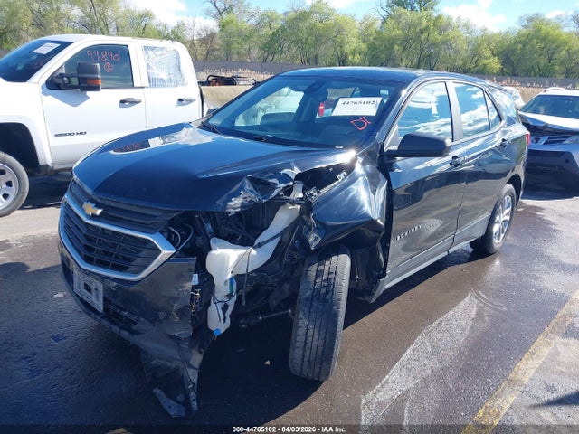 Chevrolet Equinox Awd 1fl 2021 2GNAX5EV4M6148819 Image 2