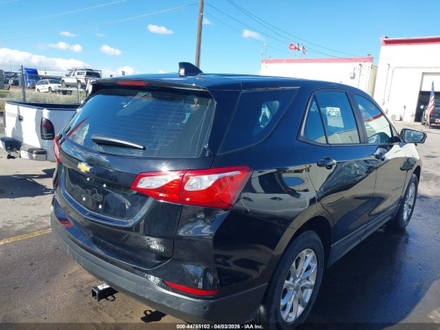 Chevrolet Equinox Awd 1fl 2021 2GNAX5EV4M6148819 Image 4