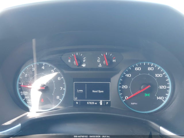 Chevrolet Equinox Awd 1fl 2021 2GNAX5EV4M6148819 Image 7
