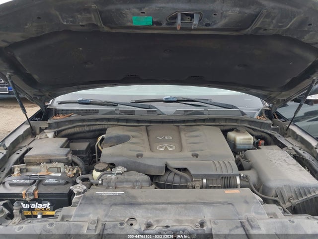 Aukcja sprzedaży 2011 Infiniti Qx56, vin: JN8AZ2NE8B9006450, numer aukcji: 44765103