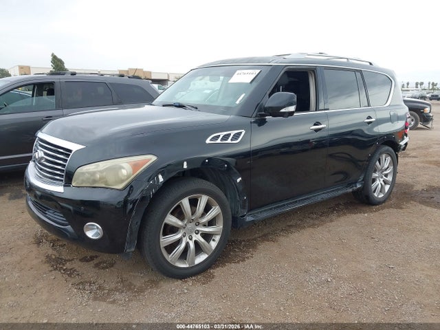 Aukcja sprzedaży 2011 Infiniti Qx56, vin: JN8AZ2NE8B9006450, numer aukcji: 44765103