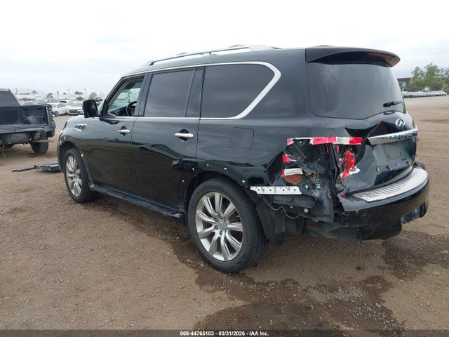 Aukcja sprzedaży 2011 Infiniti Qx56, vin: JN8AZ2NE8B9006450, numer aukcji: 44765103
