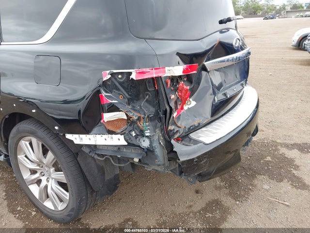 Aukcja sprzedaży 2011 Infiniti Qx56, vin: JN8AZ2NE8B9006450, numer aukcji: 44765103