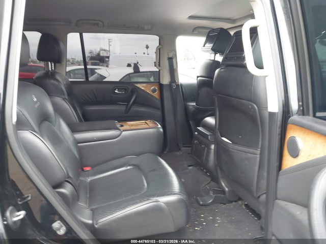 Aukcja sprzedaży 2011 Infiniti Qx56, vin: JN8AZ2NE8B9006450, numer aukcji: 44765103