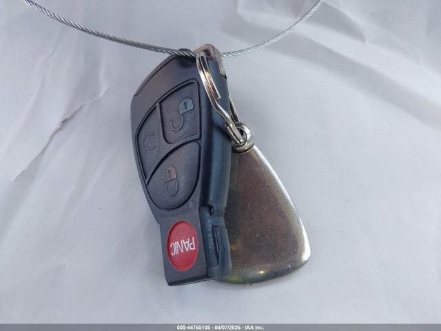 44765105 :رقم المزاد ، WDBSK75F33F033437 vin ، 2003 Mercedes-benz Sl 500 مزاد بيع