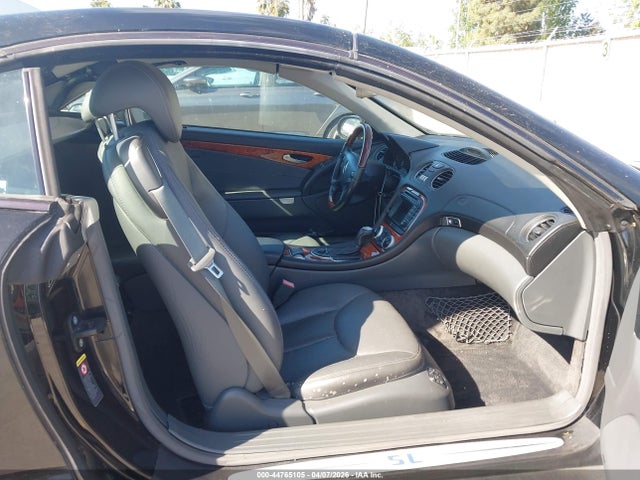 44765105 :رقم المزاد ، WDBSK75F33F033437 vin ، 2003 Mercedes-benz Sl 500 مزاد بيع