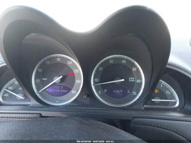 44765105 :رقم المزاد ، WDBSK75F33F033437 vin ، 2003 Mercedes-benz Sl 500 مزاد بيع