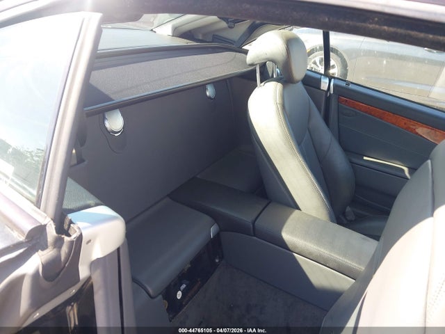44765105 :رقم المزاد ، WDBSK75F33F033437 vin ، 2003 Mercedes-benz Sl 500 مزاد بيع