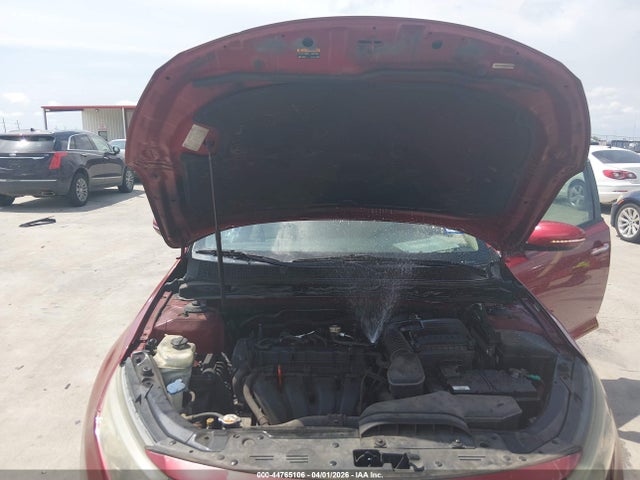 44765106 :رقم المزاد ، 5XXGM4A70FG428132 vin ، 2015 Kia Optima Lx مزاد بيع