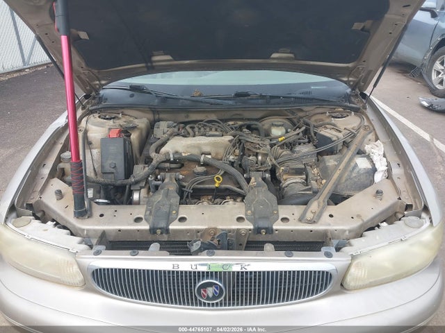 Aukcja sprzedaży 2003 Buick Century Custom, vin: 2G4WS52J231275428, numer aukcji: 44765107