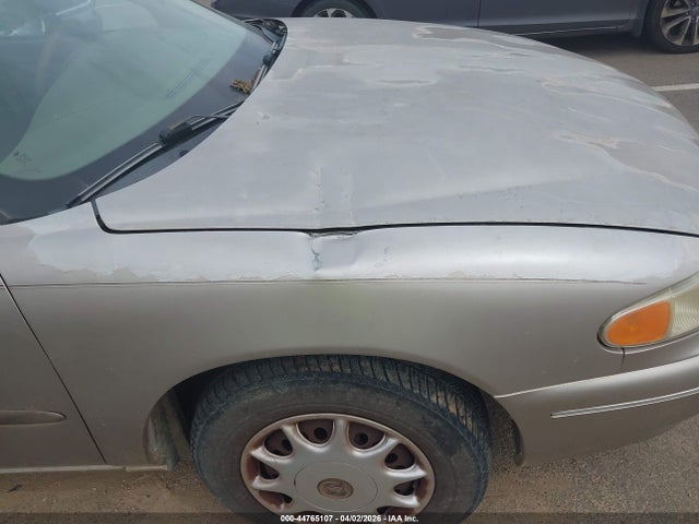 Aukcja sprzedaży 2003 Buick Century Custom, vin: 2G4WS52J231275428, numer aukcji: 44765107