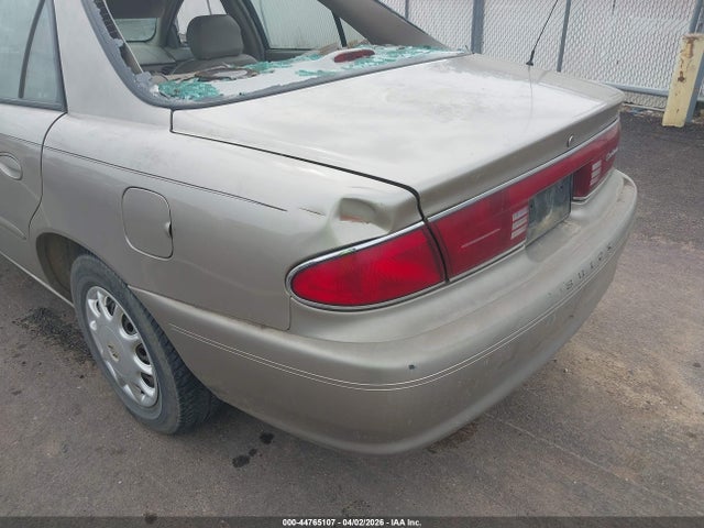 Aukcja sprzedaży 2003 Buick Century Custom, vin: 2G4WS52J231275428, numer aukcji: 44765107