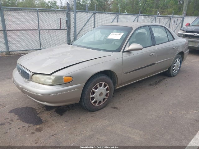 Aukcja sprzedaży 2003 Buick Century Custom, vin: 2G4WS52J231275428, numer aukcji: 44765107