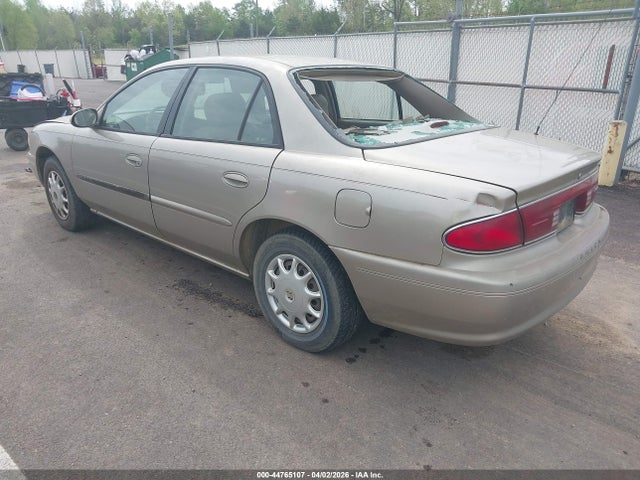Aukcja sprzedaży 2003 Buick Century Custom, vin: 2G4WS52J231275428, numer aukcji: 44765107