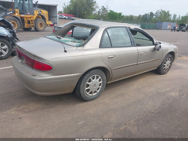 Aukcja sprzedaży 2003 Buick Century Custom, vin: 2G4WS52J231275428, numer aukcji: 44765107
