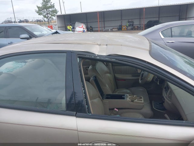 Aukcja sprzedaży 2003 Buick Century Custom, vin: 2G4WS52J231275428, numer aukcji: 44765107