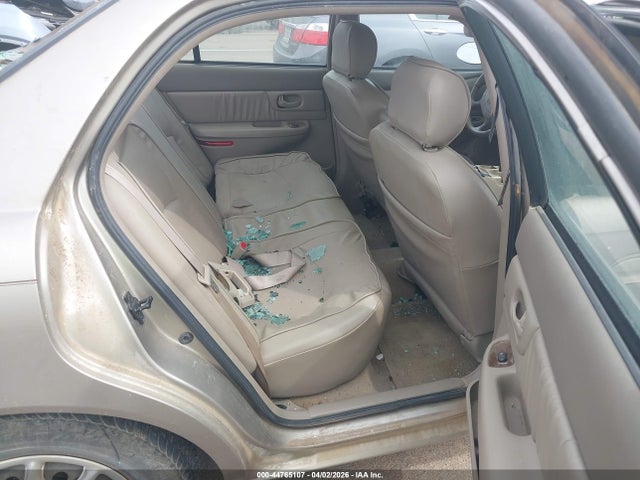 Aukcja sprzedaży 2003 Buick Century Custom, vin: 2G4WS52J231275428, numer aukcji: 44765107