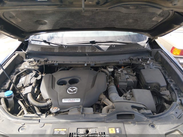 Aukcja sprzedaży 2021 Mazda Cx-9 Grand Touring, vin: JM3TCBDY2M0534212, numer aukcji: 44765114