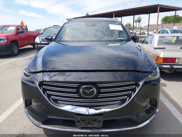 Aukcja sprzedaży 2021 Mazda Cx-9 Grand Touring, vin: JM3TCBDY2M0534212, numer aukcji: 44765114
