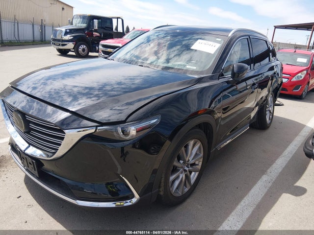 Aukcja sprzedaży 2021 Mazda Cx-9 Grand Touring, vin: JM3TCBDY2M0534212, numer aukcji: 44765114