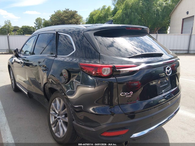 Aukcja sprzedaży 2021 Mazda Cx-9 Grand Touring, vin: JM3TCBDY2M0534212, numer aukcji: 44765114
