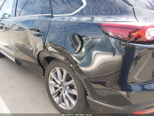 Aukcja sprzedaży 2021 Mazda Cx-9 Grand Touring, vin: JM3TCBDY2M0534212, numer aukcji: 44765114