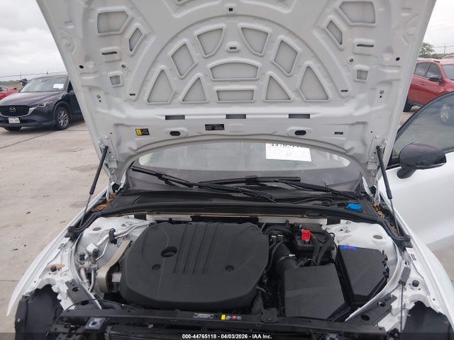 7JRL12TMXRG299958 Volvo S60 B5 Ultimate Dark Theme