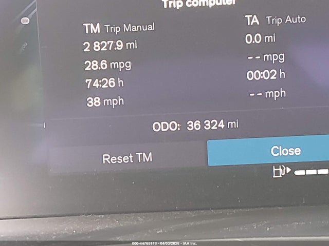 7JRL12TMXRG299958 Volvo S60 B5 Ultimate Dark Theme
