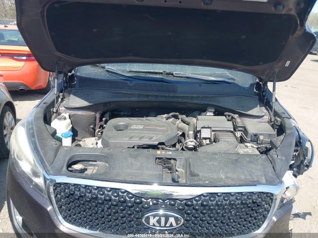 KIA Sorento 2.0t Ex 2016 5XYPHDA17GG010664 Image 10