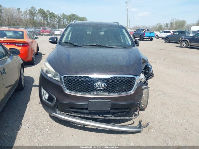 KIA Sorento 2.0t Ex 2016 5XYPHDA17GG010664 Image 11