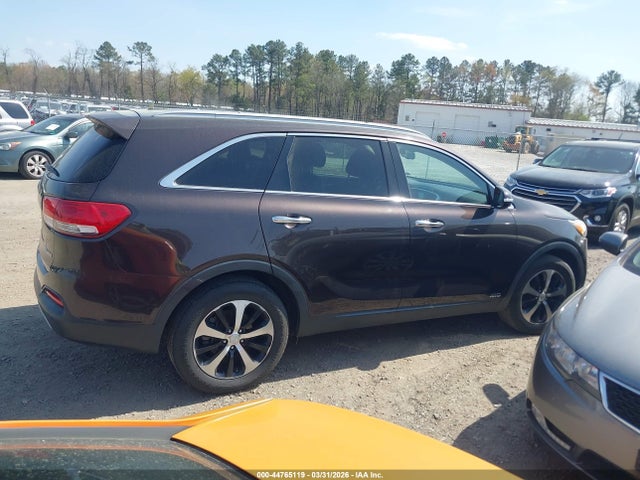 KIA Sorento 2.0t Ex 2016 5XYPHDA17GG010664 Image 12