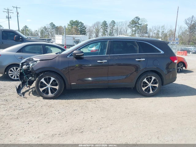 KIA Sorento 2.0t Ex 2016 5XYPHDA17GG010664 Image 13