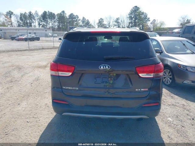 KIA Sorento 2.0t Ex 2016 5XYPHDA17GG010664 Image 15
