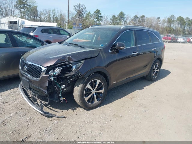 KIA Sorento 2.0t Ex 2016 5XYPHDA17GG010664 Image 2