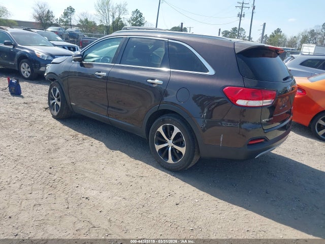 KIA Sorento 2.0t Ex 2016 5XYPHDA17GG010664 Image 3