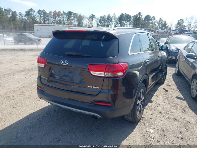KIA Sorento 2.0t Ex 2016 5XYPHDA17GG010664 Image 4